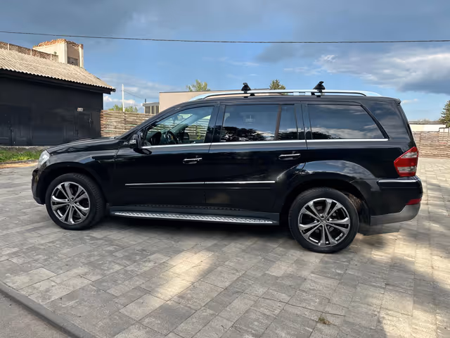 Mercedes-Benz GL-Класс - фото 5
