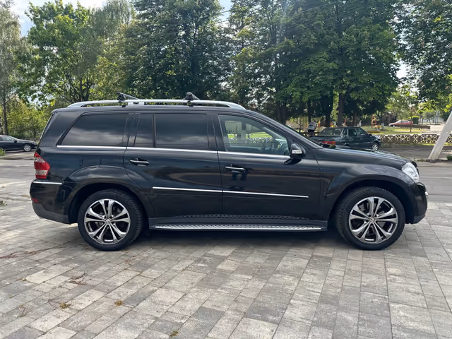 Mercedes-Benz GL-Класс - фото 3