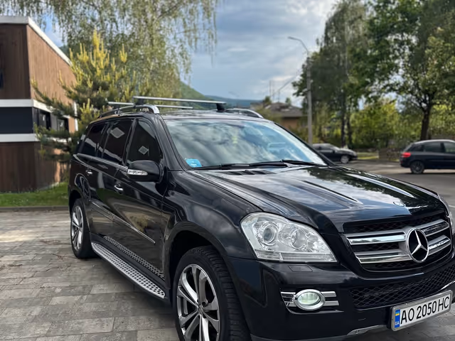 Mercedes-Benz GL-Класс - фото 2