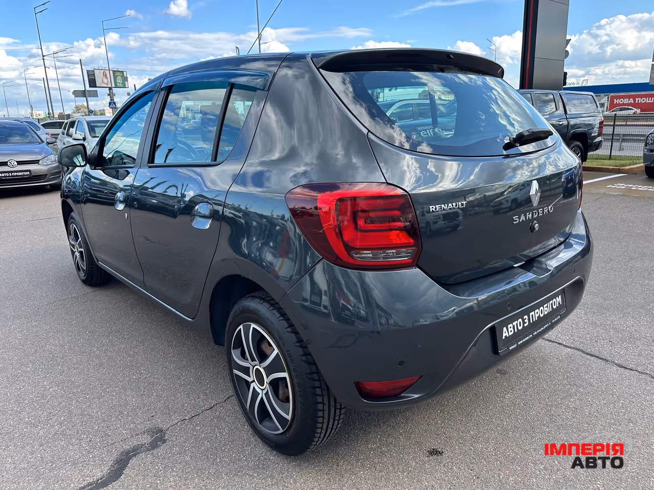 Renault Sandero - фото 5