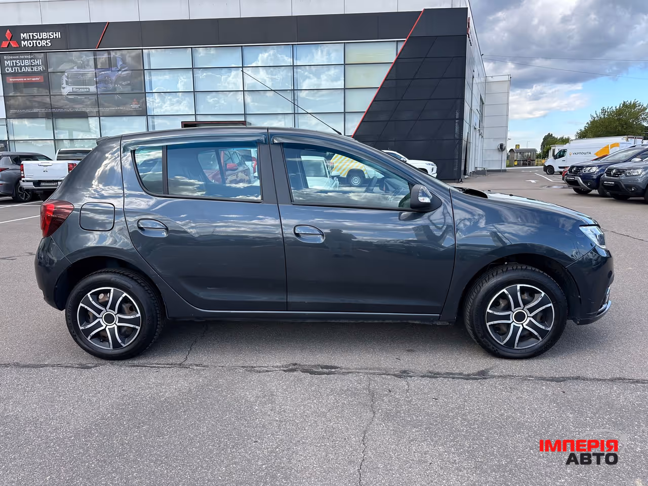 Renault Sandero - фото 8