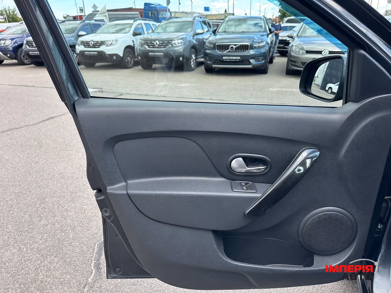 Renault Sandero - фото 12