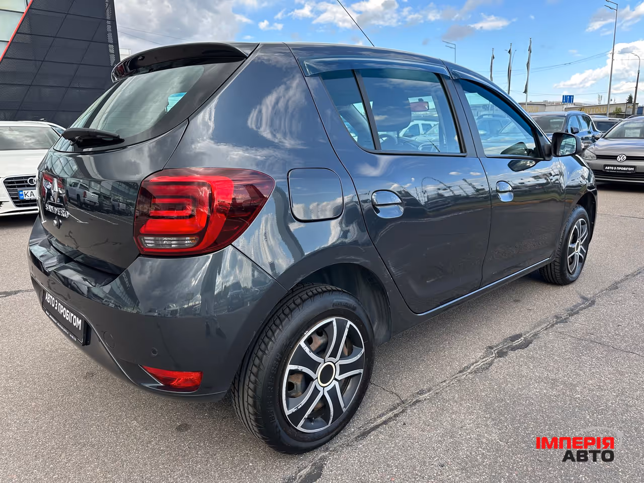 Renault Sandero - фото 7