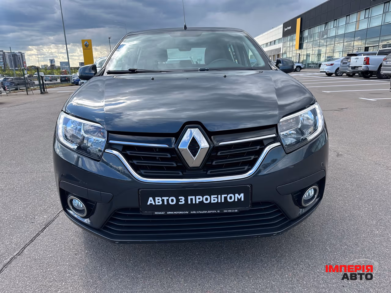 Renault Sandero - фото 2