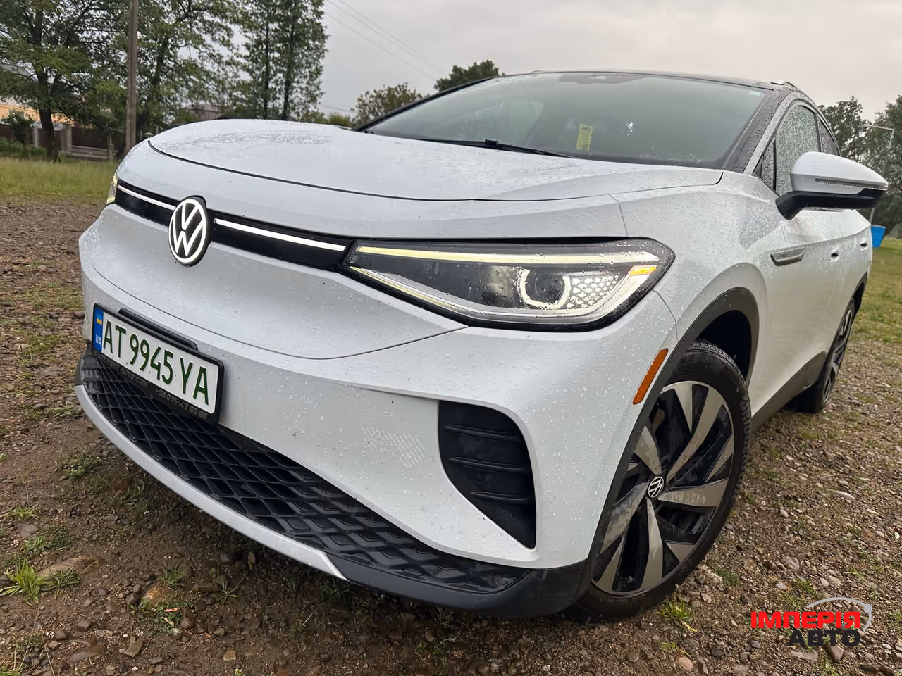 Volkswagen ID.4 - фото 2