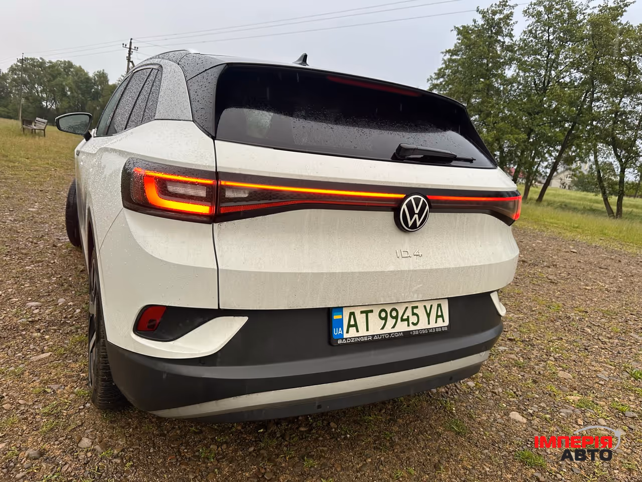 Volkswagen ID.4 - фото 11