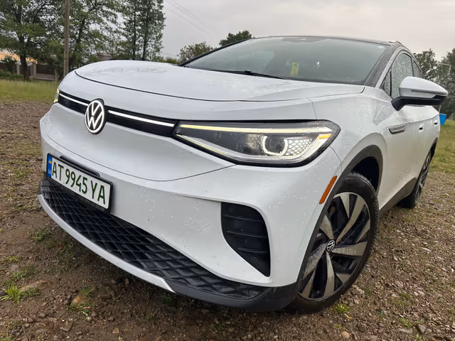 Volkswagen ID.4 - фото 2