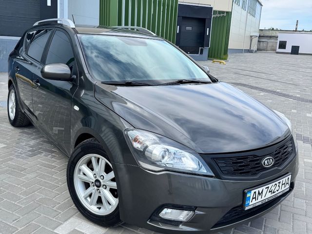 Kia Ceed - зображення 1