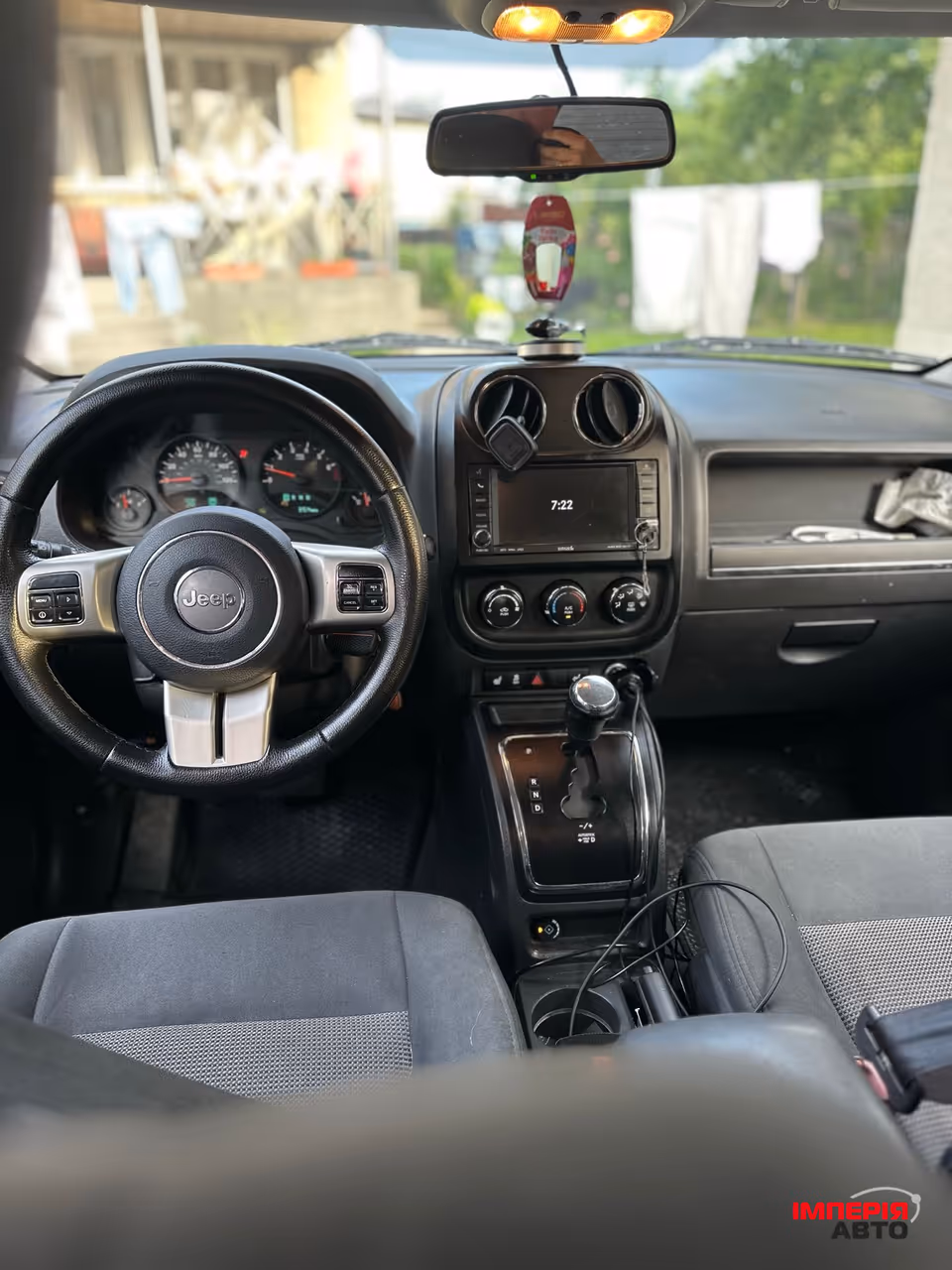 Jeep Patriot - фото 9
