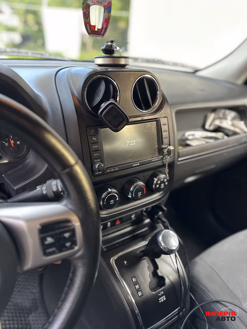 Jeep Patriot - фото 11