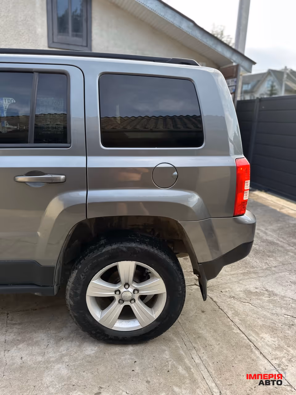 Jeep Patriot - фото 7