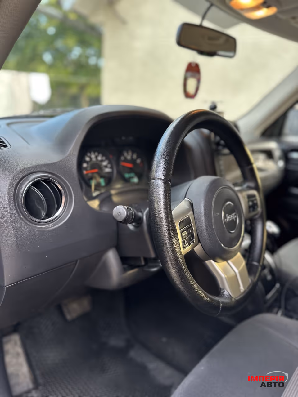 Jeep Patriot - фото 13