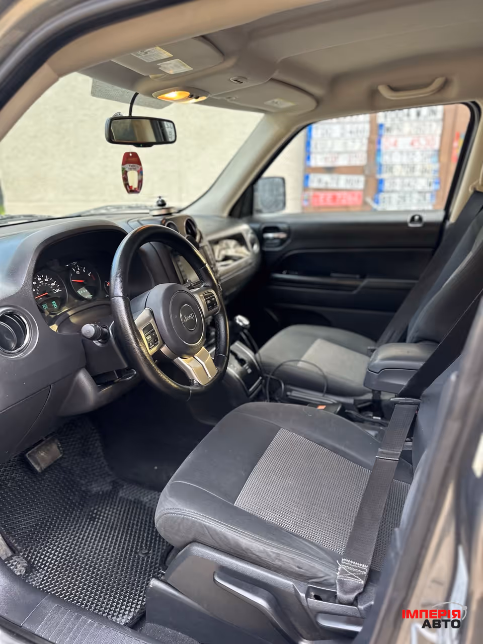 Jeep Patriot - фото 14