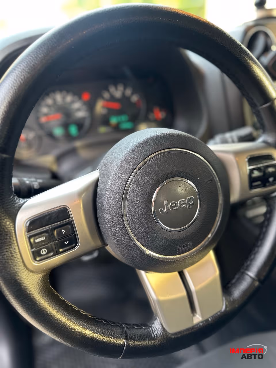 Jeep Patriot - фото 12