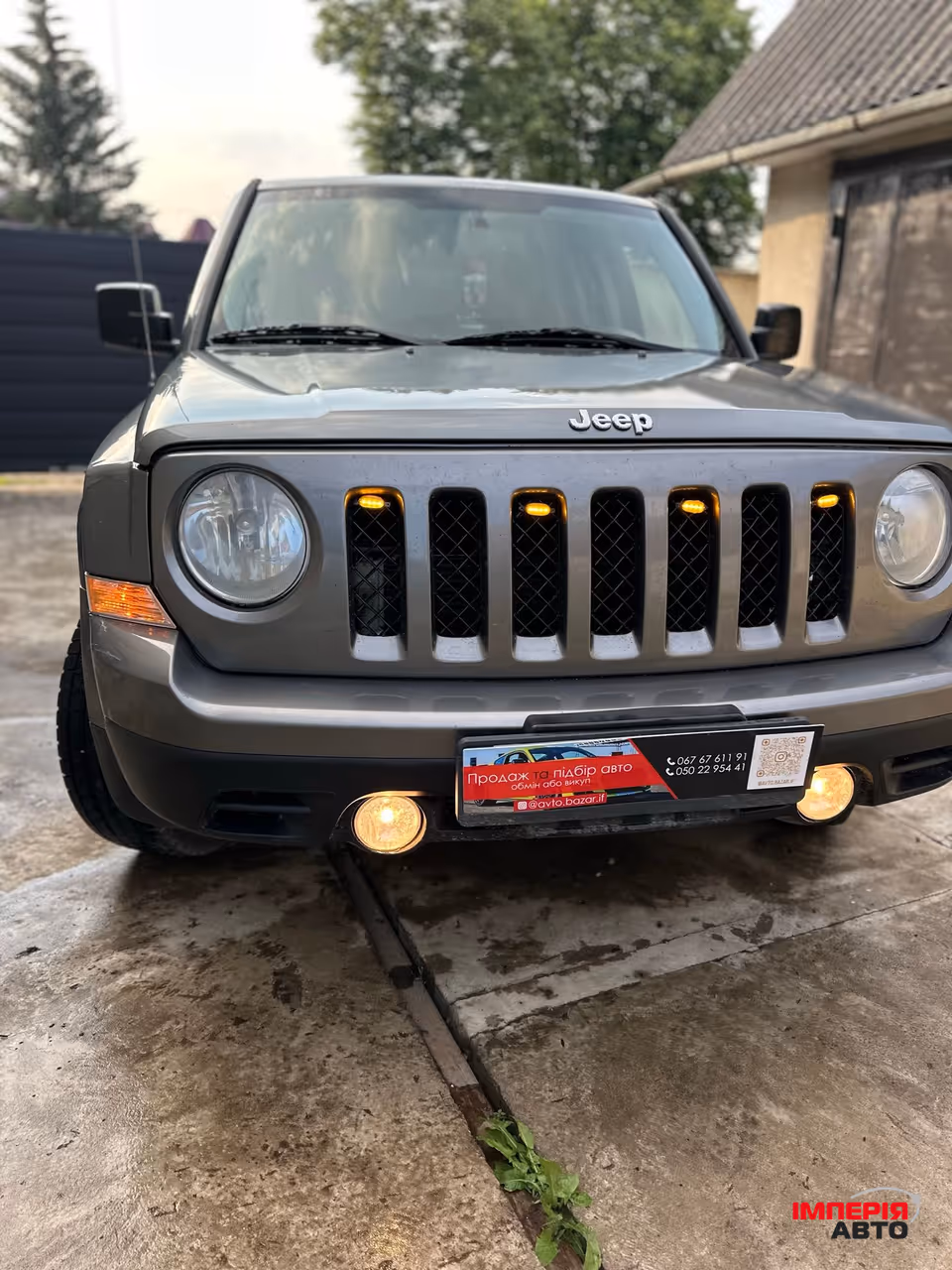 Jeep Patriot - фото 4