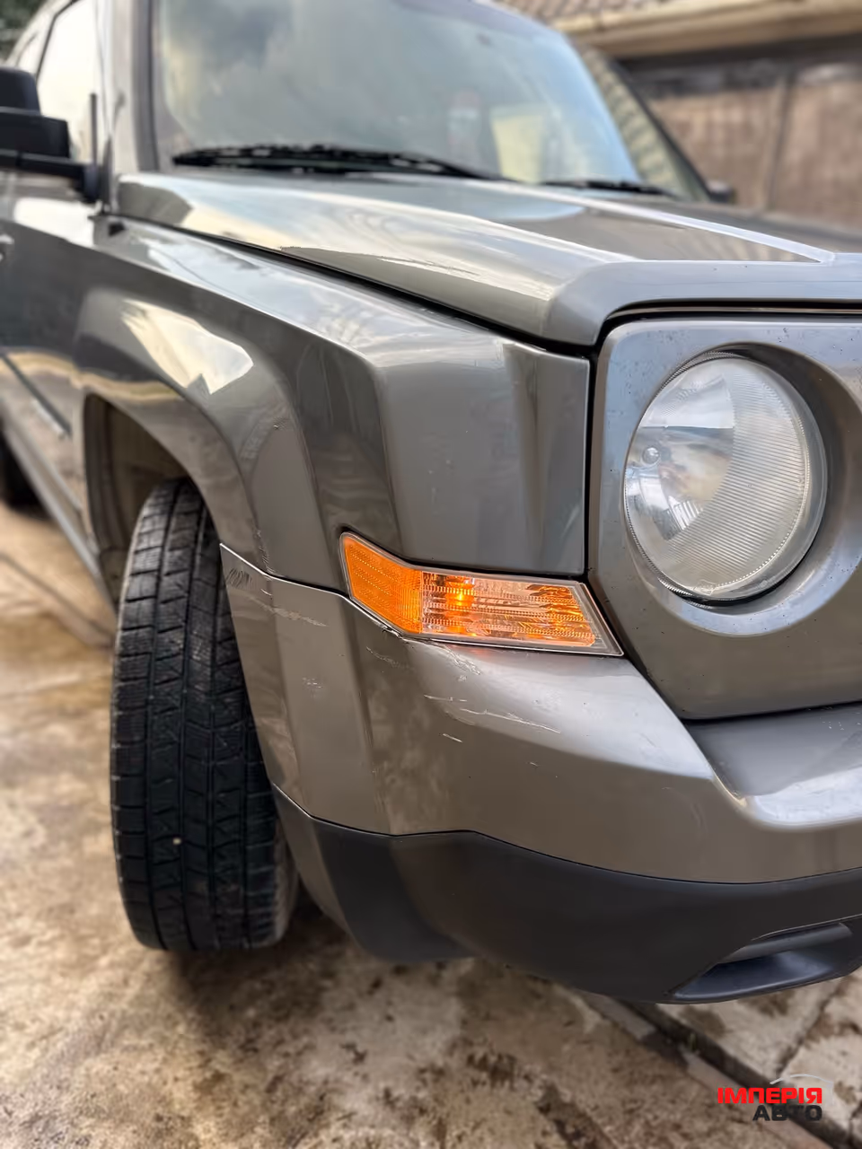 Jeep Patriot - фото 2