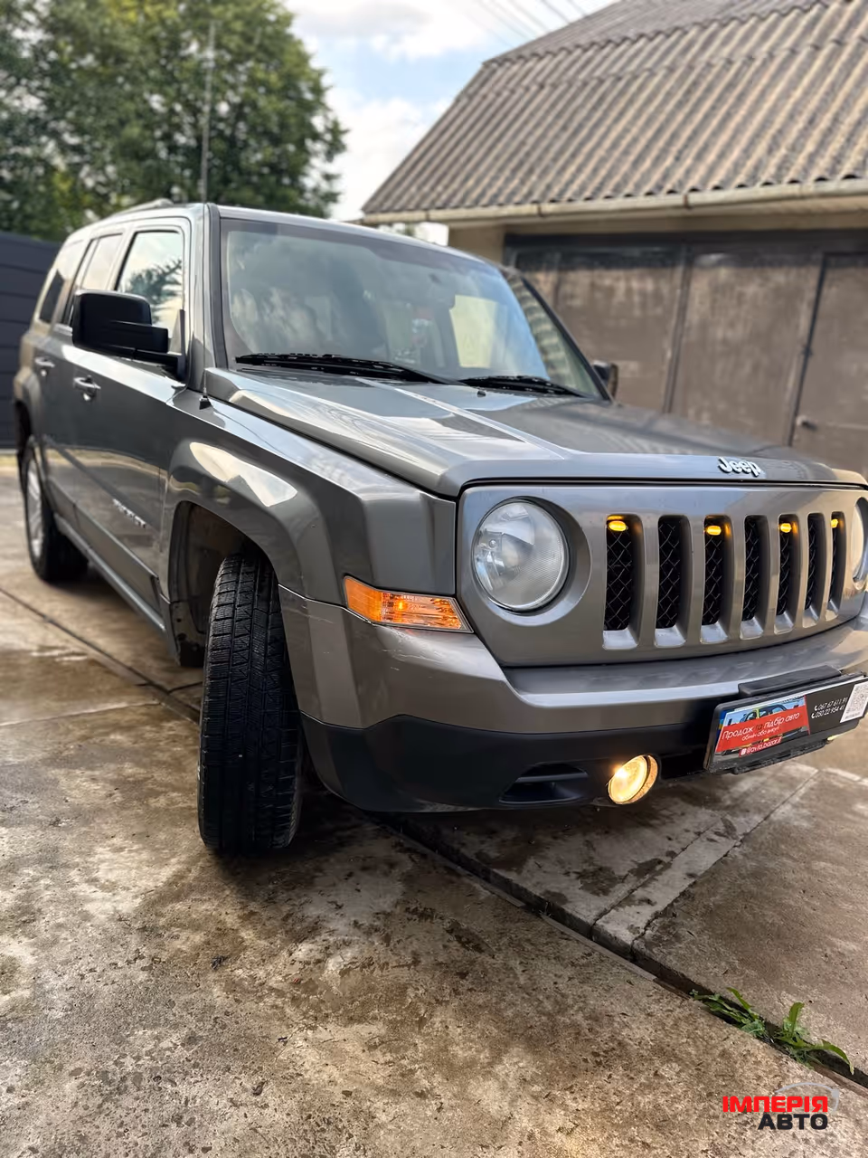 Jeep Patriot - фото 3