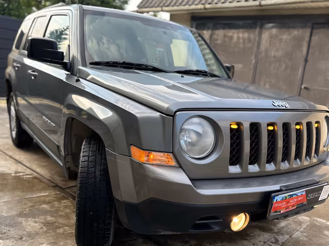 Jeep Patriot - фото 3