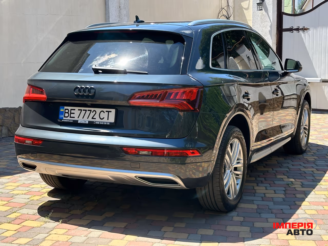 Audi Q5 - фото 6