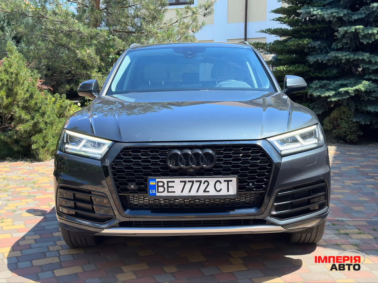 Audi Q5 - фото 2