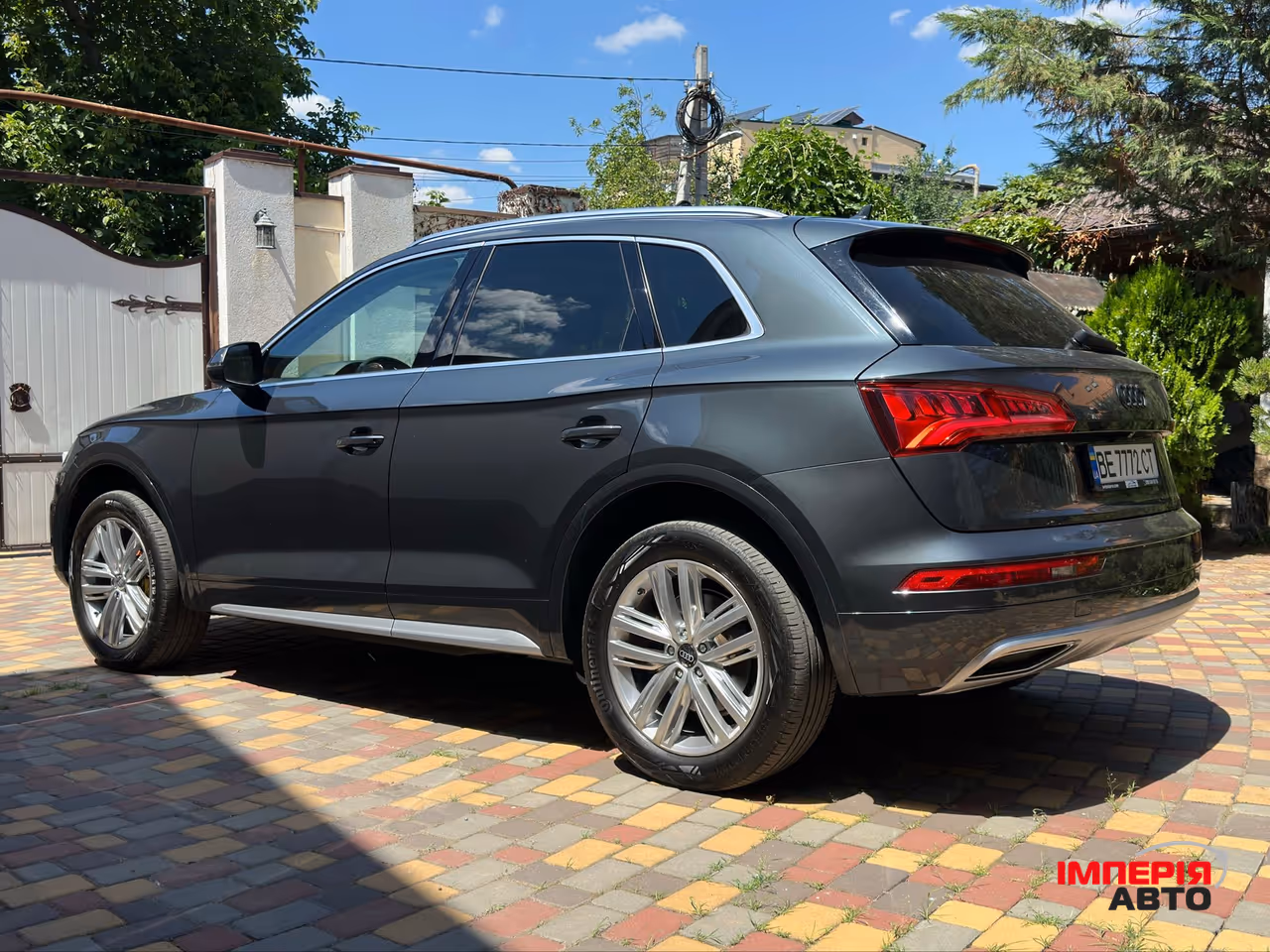 Audi Q5 - фото 4