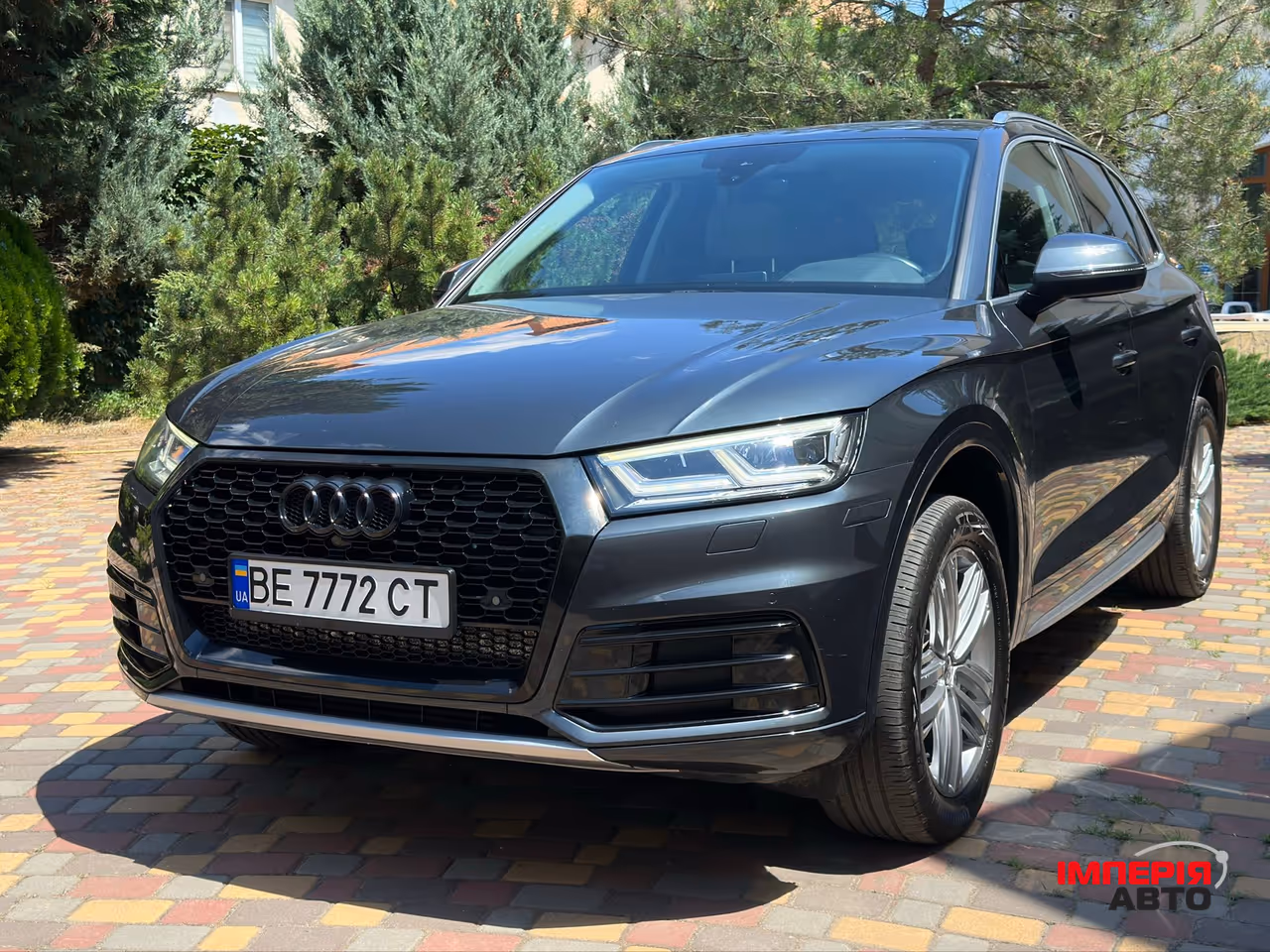 Audi Q5 - фото 3