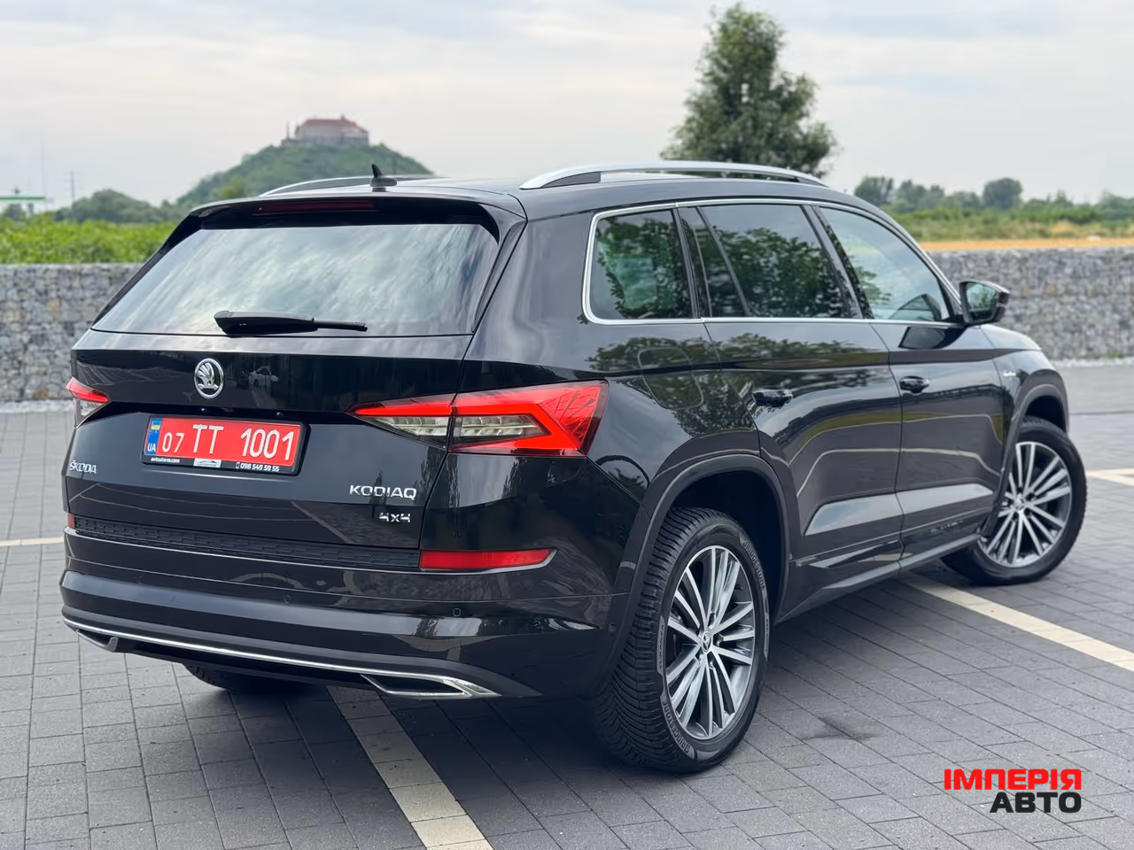 Skoda Kodiaq - фото 44