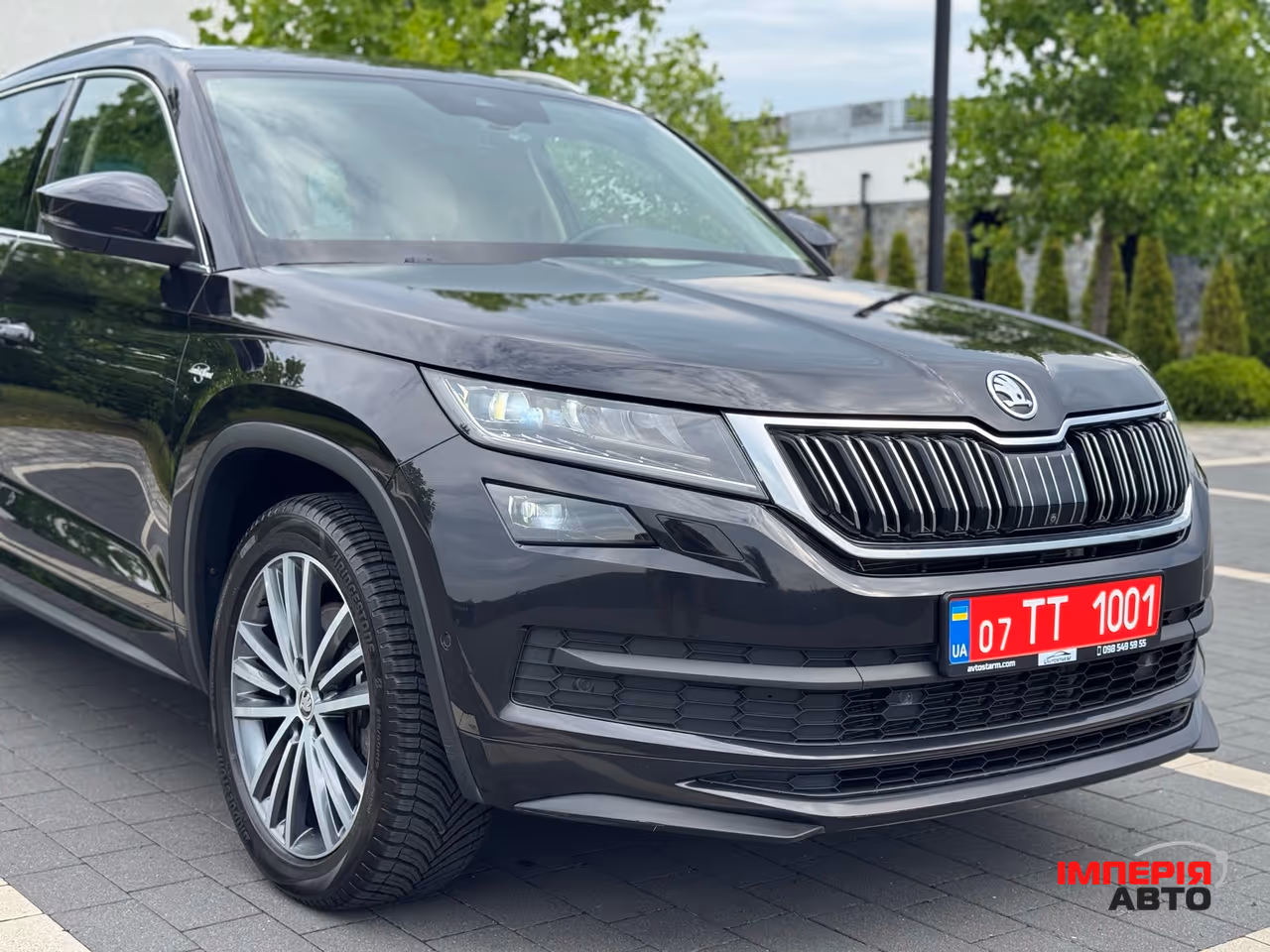 Skoda Kodiaq - фото 36