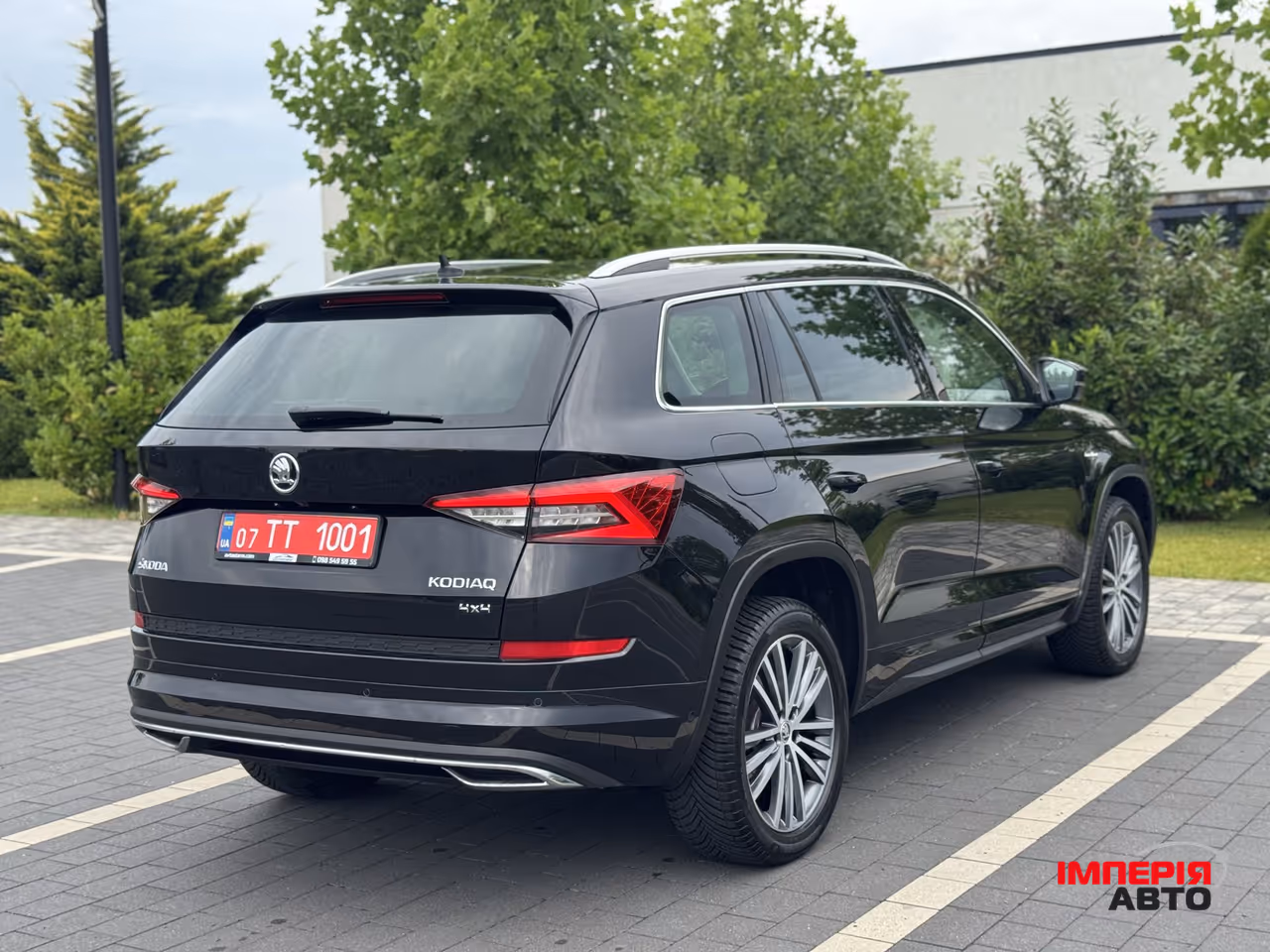Skoda Kodiaq - фото 6