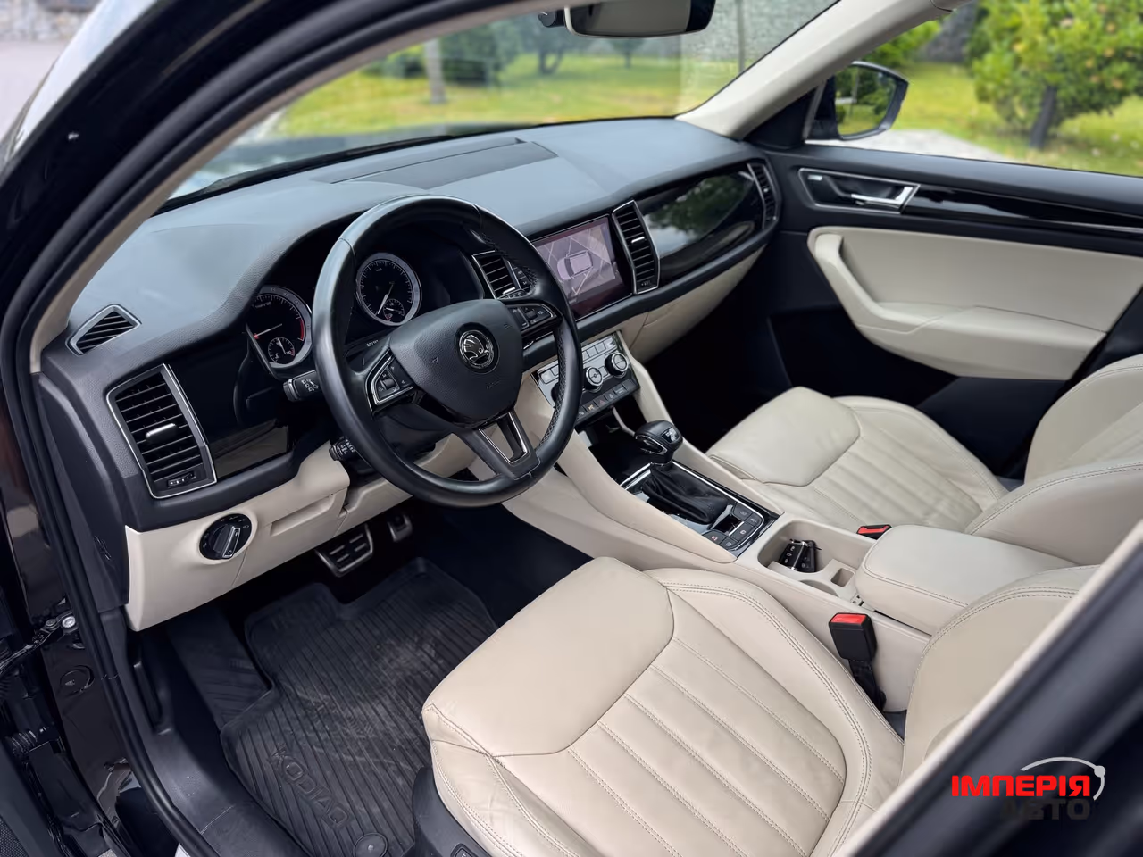 Skoda Kodiaq - фото 7