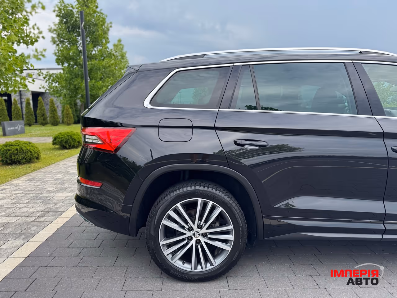 Skoda Kodiaq - фото 40