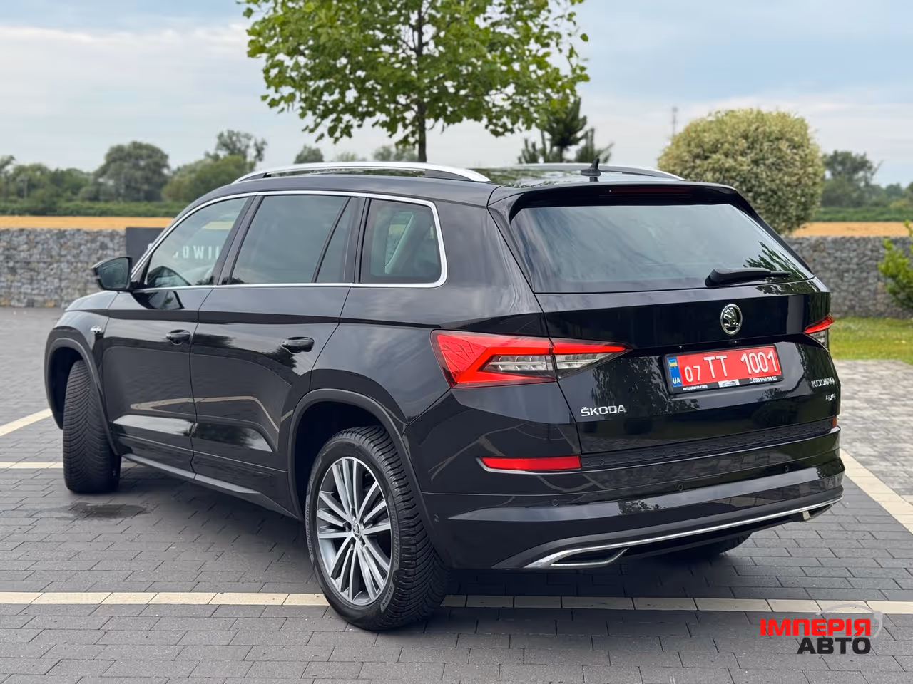 Skoda Kodiaq - фото 46