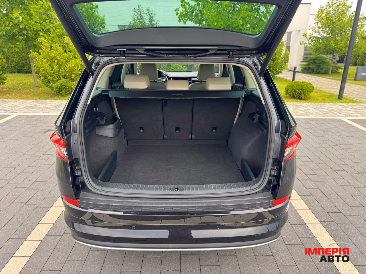 Skoda Kodiaq - фото 23