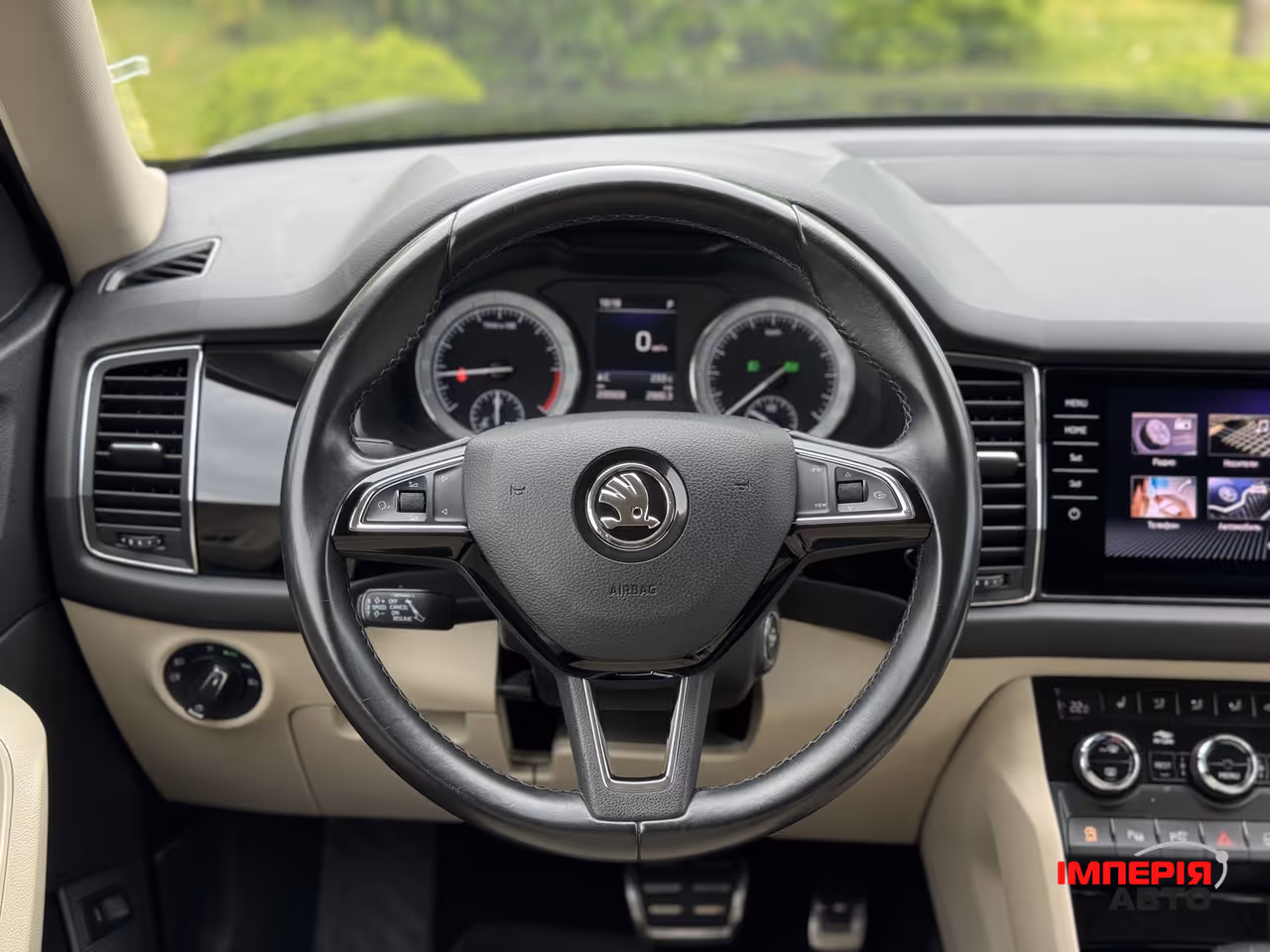 Skoda Kodiaq - фото 13
