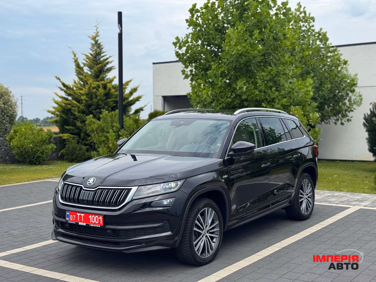 Skoda Kodiaq - фото 10