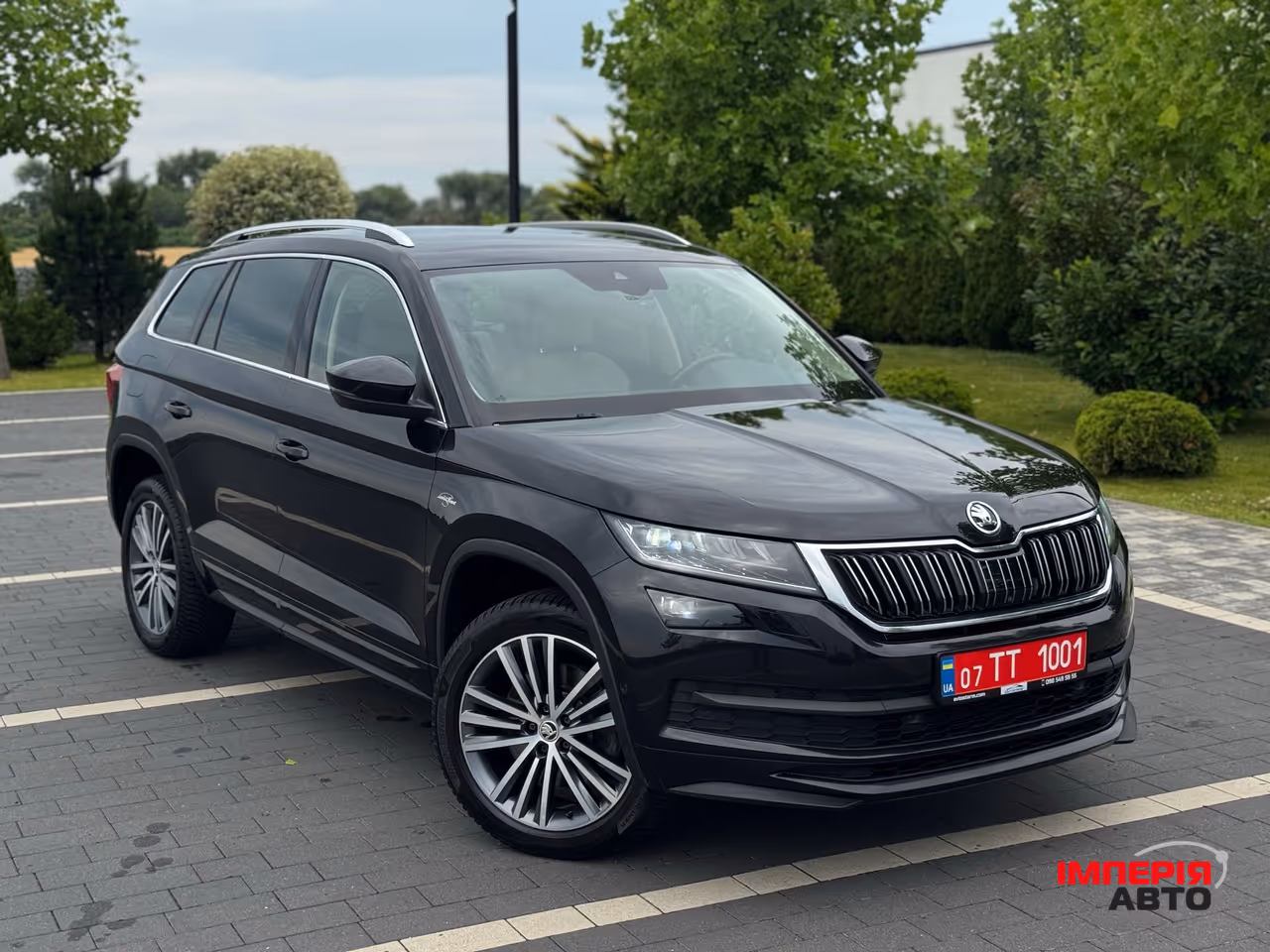 Skoda Kodiaq - фото 1