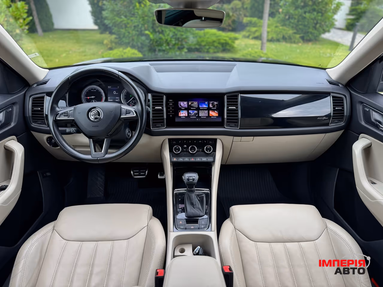 Skoda Kodiaq - фото 8