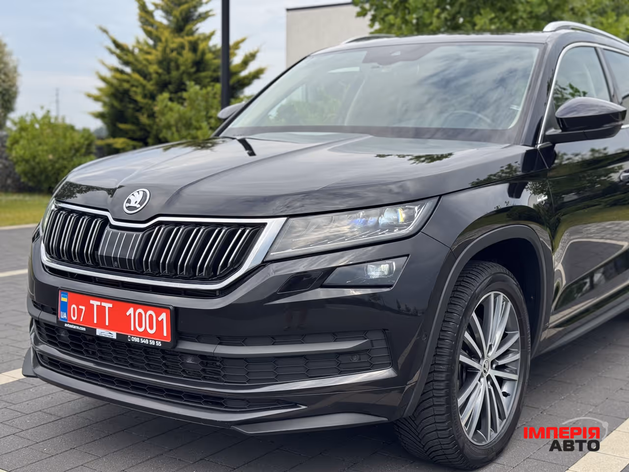 Skoda Kodiaq - фото 37