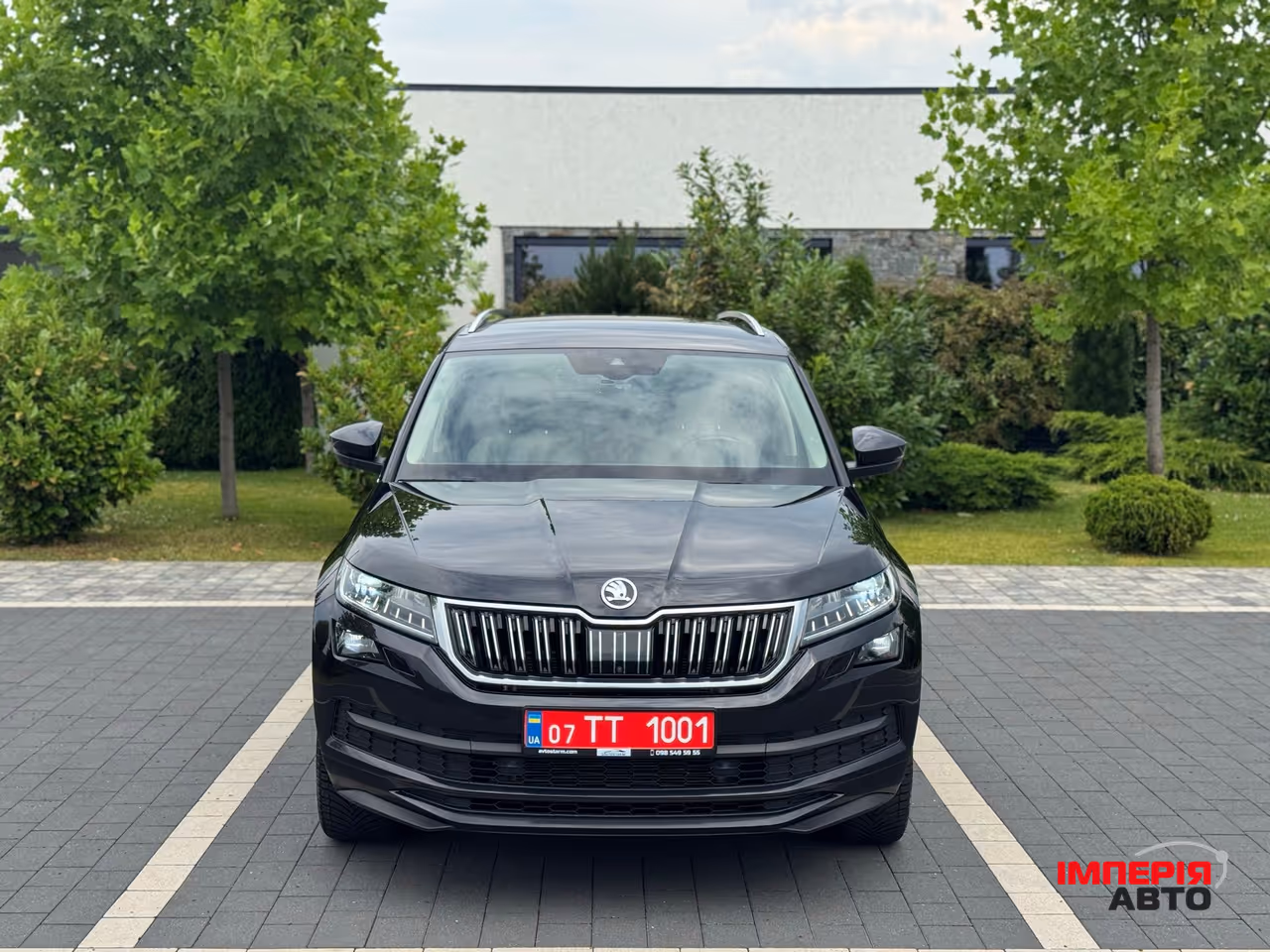Skoda Kodiaq - фото 2