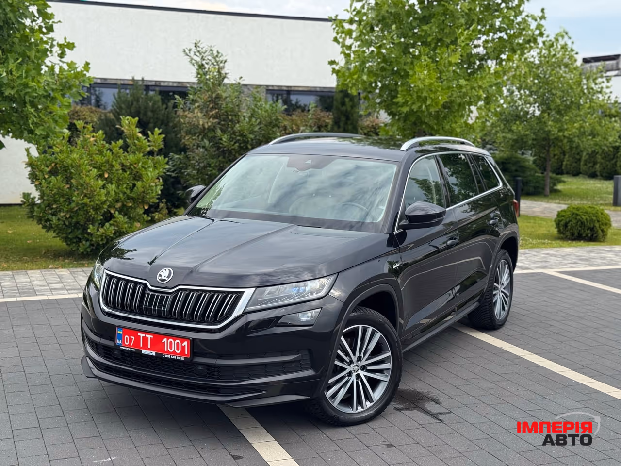 Skoda Kodiaq - фото 3
