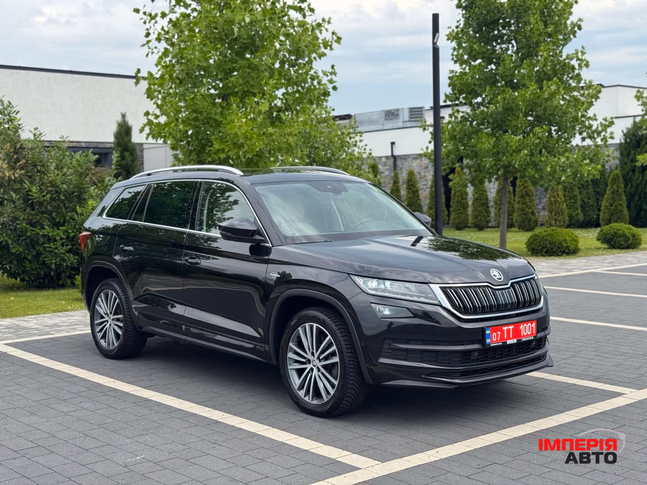 Skoda Kodiaq - фото 35