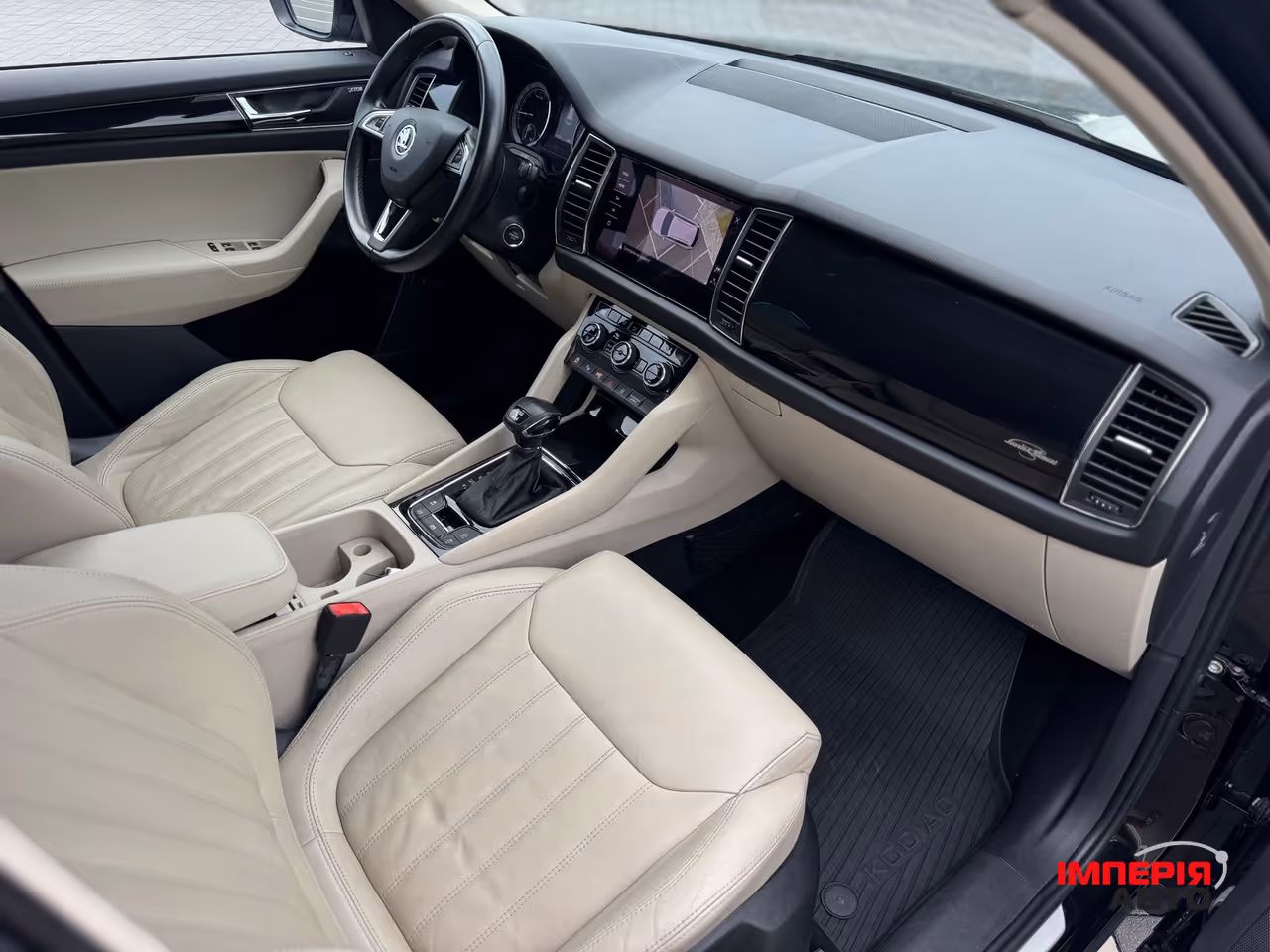 Skoda Kodiaq - фото 24