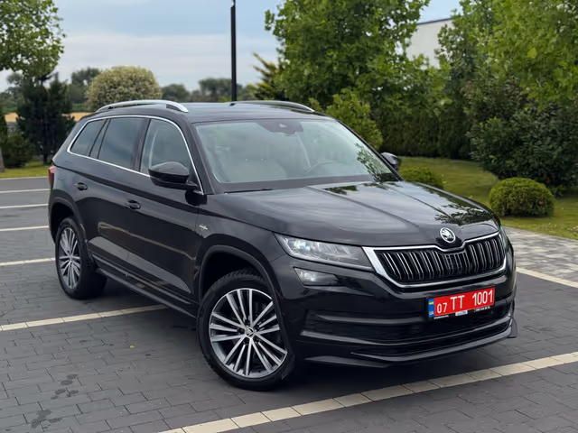 Skoda Kodiaq - фото 1