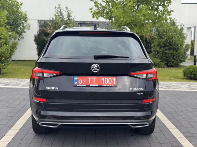 Skoda Kodiaq - фото 4