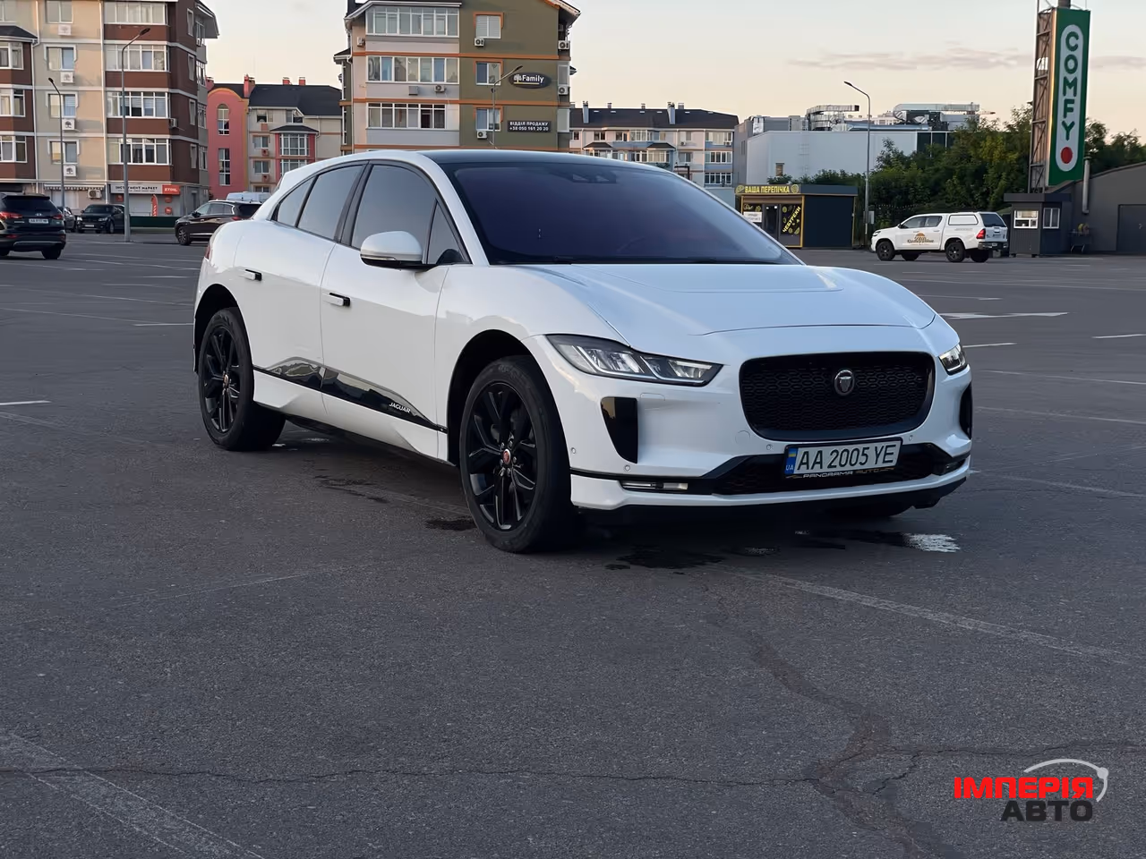 Jaguar I-Pace - фото 2