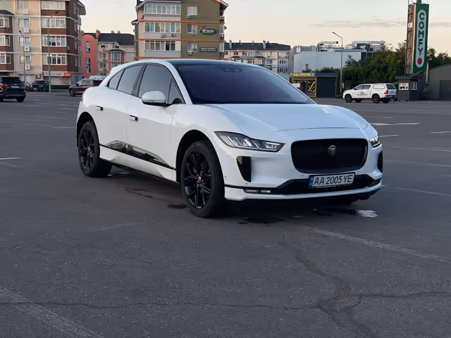 Jaguar I-Pace - зображення 2