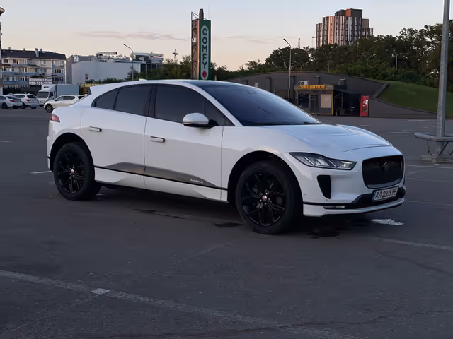 Jaguar I-Pace - зображення 3
