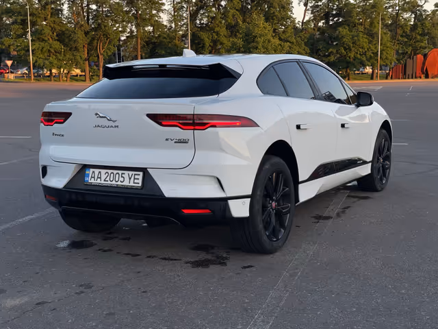 Jaguar I-Pace - зображення 5