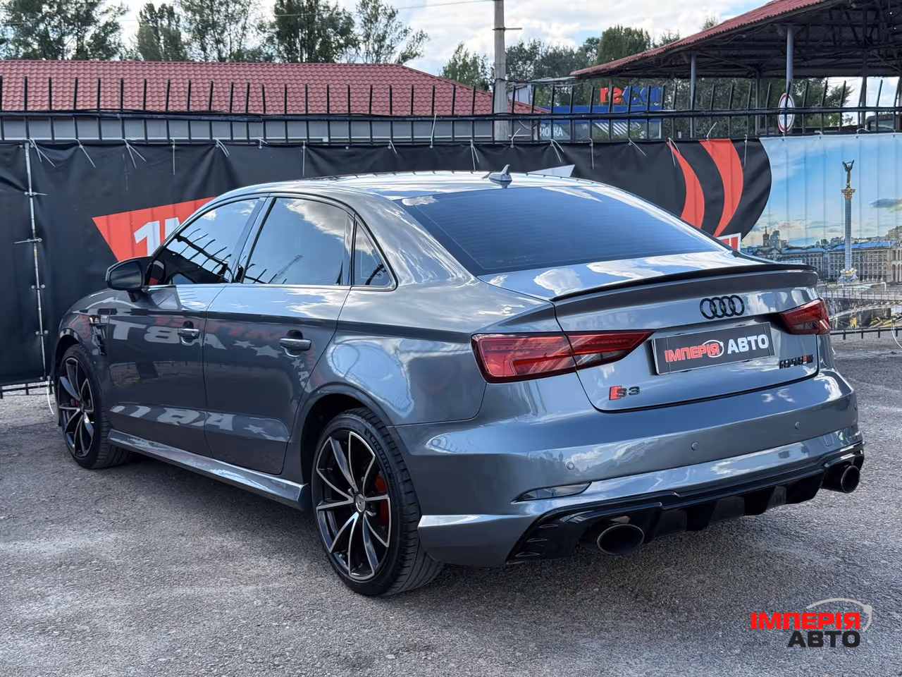 Audi A3 - фото 6