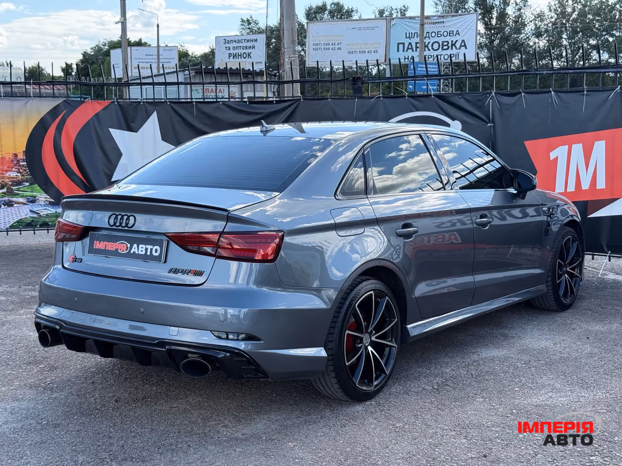 Audi A3 - фото 5